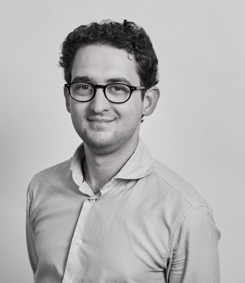 Dr Jakob Hensing
